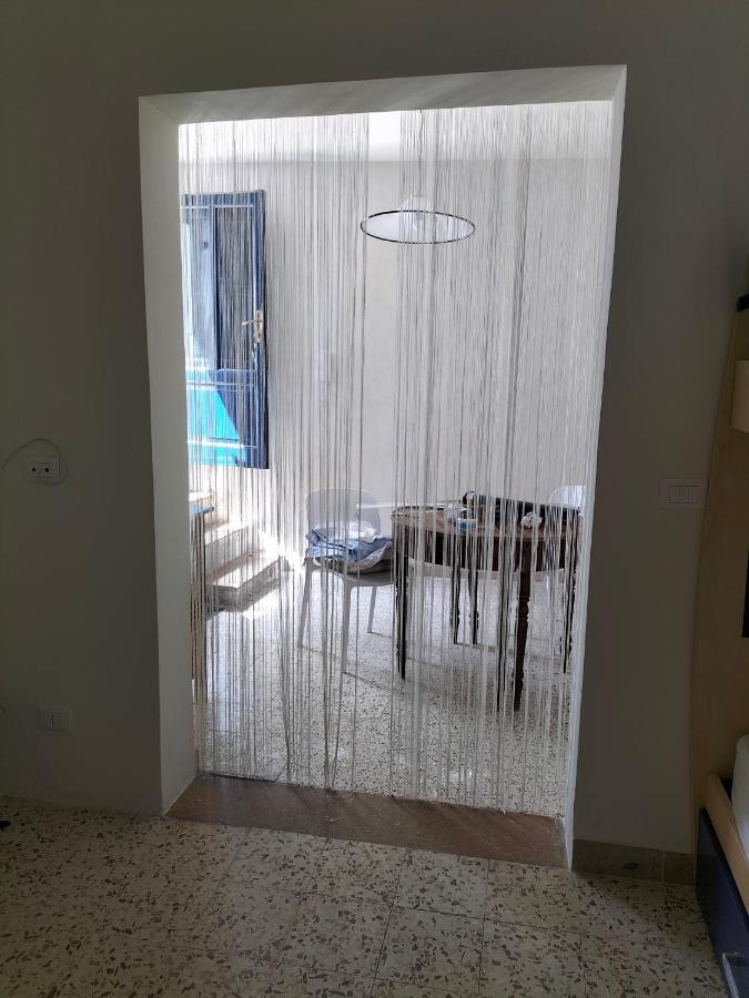 Terrazza sul mare Villa Trapani Esterno foto